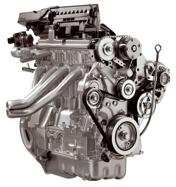 2013 Tsu Materia Car Engine